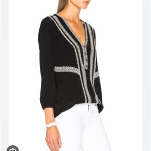 Veronica Beard Top Size 0